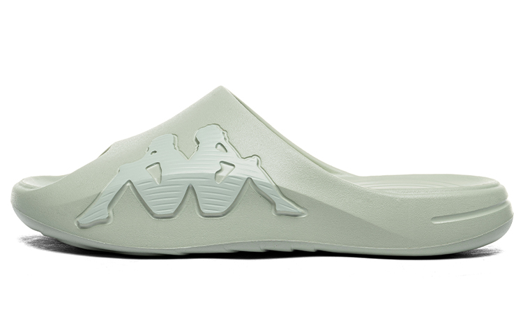 Kappa Slide Slippers Unisex Green