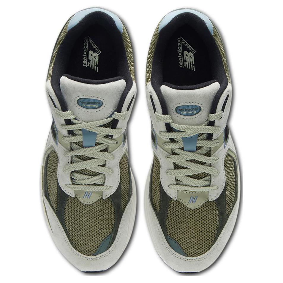 New Balance 2002R Silver Pine Olive Leaf купить в интернет-магазине Yoocart с быстрой доставкой по России.