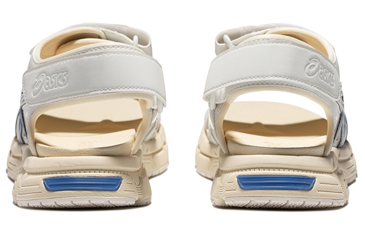 Asics Kahana Sd Outdoor Sports Unisex Sandals 'White Blue'
