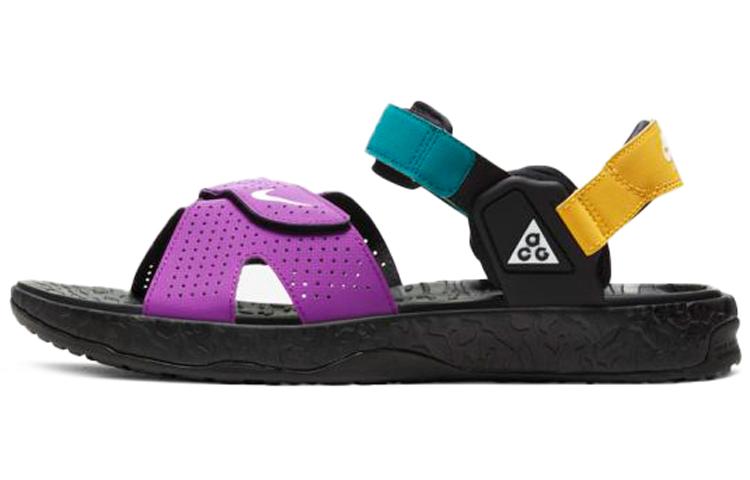 Nike Acg Air Deschutz Black Vivid Purple
