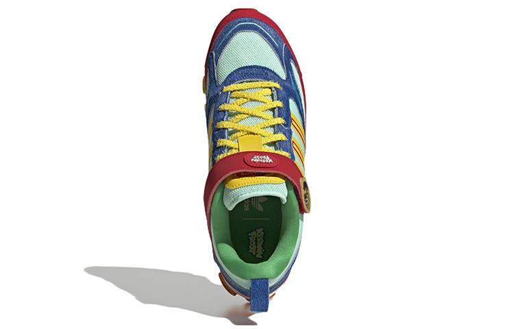 Adidas Microbounce T1 Kerwin Frost Mult Color купить в интернет-магазине Yoocart с быстрой доставкой по России.