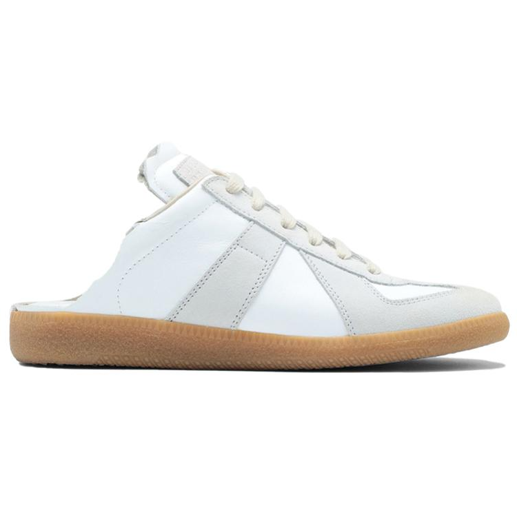 Maison Margiela Replica Cut Out Sneakers Women's