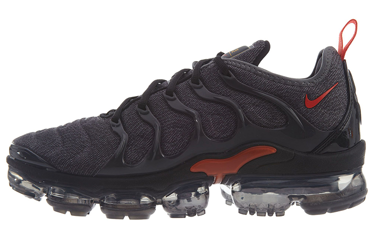 Nike Air VaporMax Plus Cool Grey Team Orange