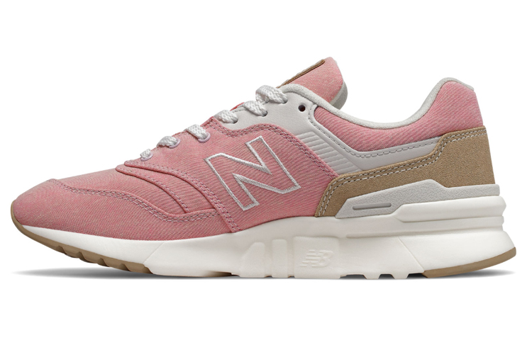 New Balance 997H B Wide 'Pink' Women's