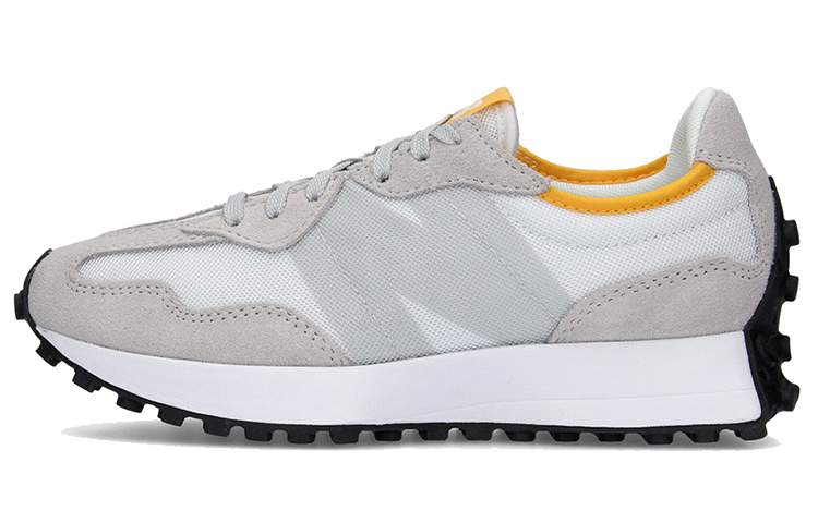 New Balance 327 Grey White Women's