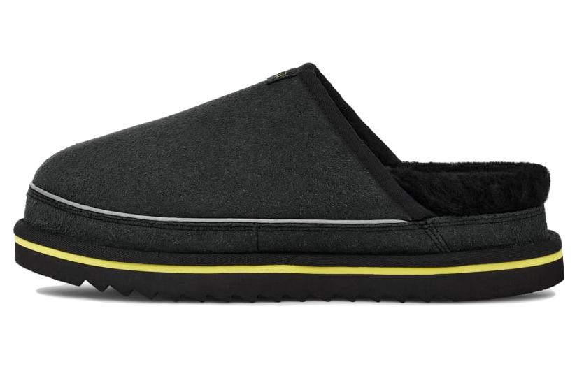 UGG Closed Toe Slippers Men's Gray
