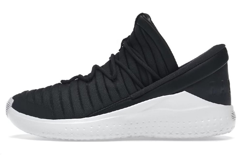 Jordan Flight Luxe Anthracite/Black/White