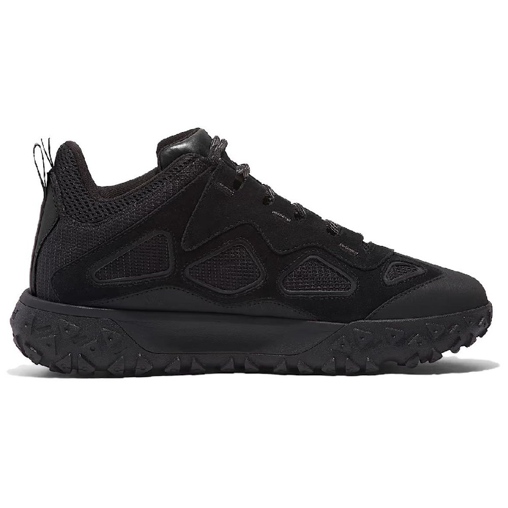 Timberland Greenstride Motion Anti-Slip Wear-Resistant Low-Top Trekking Shoes Men's Black