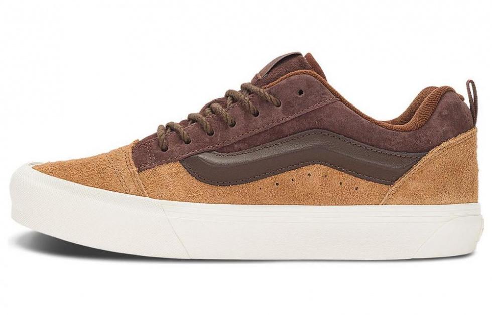 Vans Knu Skool 'Brown Caramel'