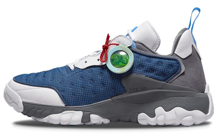 Air Jordan Clot X Air Jordan Delta 2 'Flint'