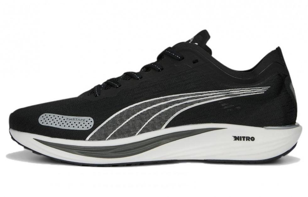 PUMA Liberate Nitro 2 'Black Silver'