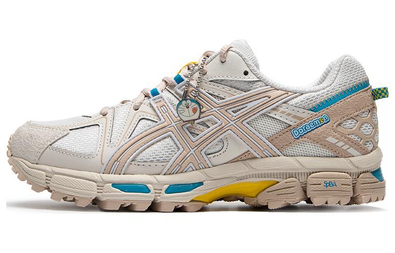 Asics Gel-Kahana 8 White Pale Taupe
