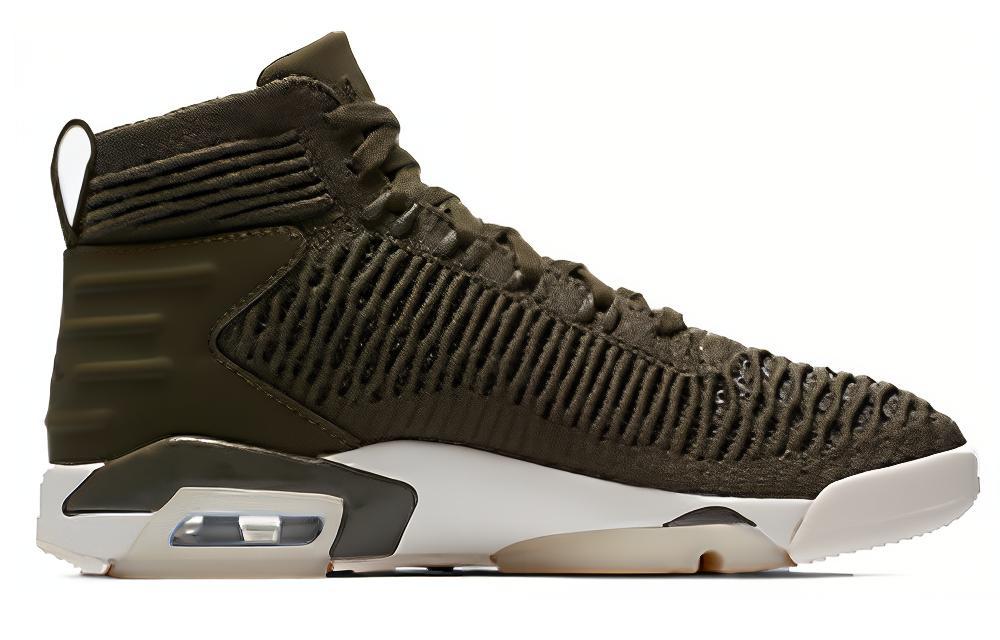 Air Jordan Flyknit Elevation 23 'Cargo Khaki' Gs