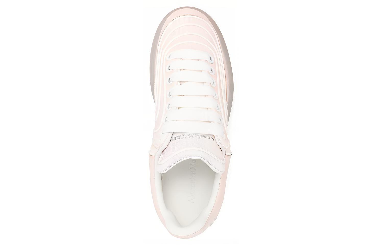Alexander McQueen Low Top Casual Shoes Women's Light Pink купить в интернет-магазине Yoocart с быстрой доставкой по России.