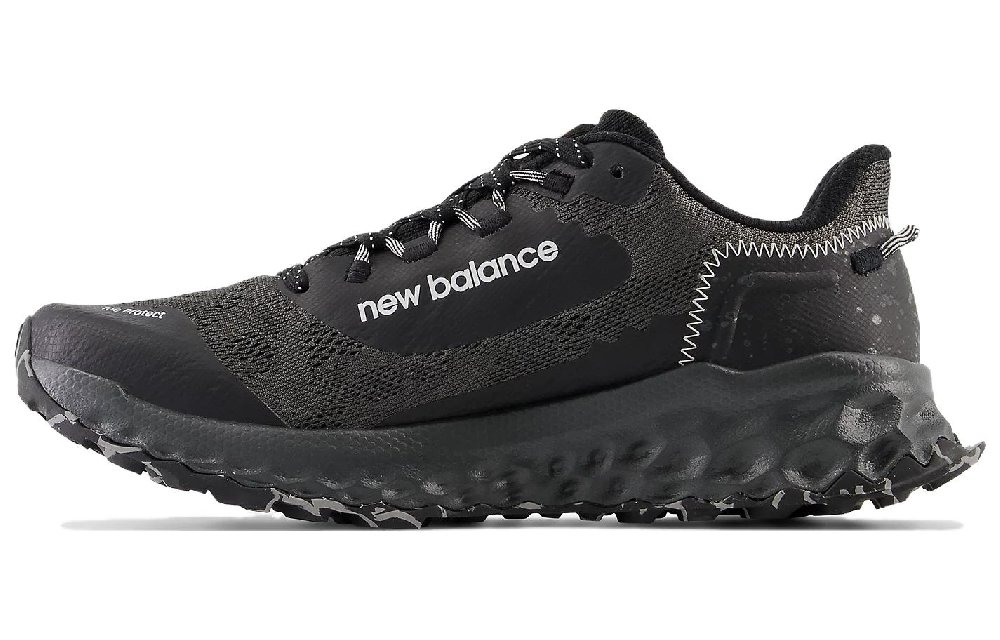 New Balance Fresh Foam Garoé Black Blacktop Sea Salt Women's