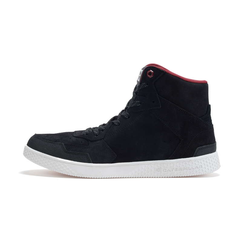 CAT Pause Sport Mid SS23 Outdoor CODE High-Top Outdoor Shoes Unisex Black