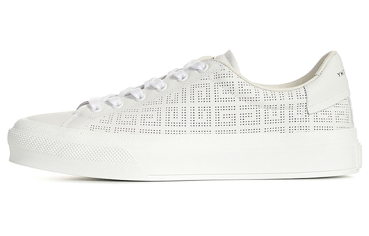 Givenchy City Court '4G - White'