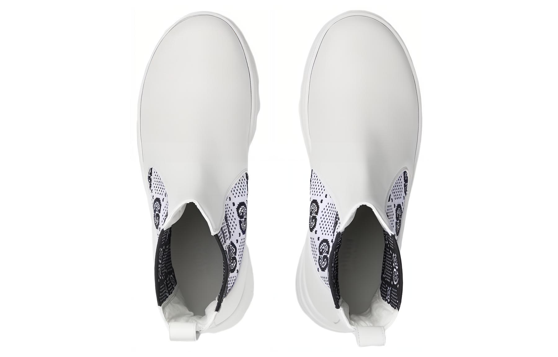 GUCCI GG Supreme Ankle Boots купить в интернет-магазине Yoocart с быстрой доставкой по России.
