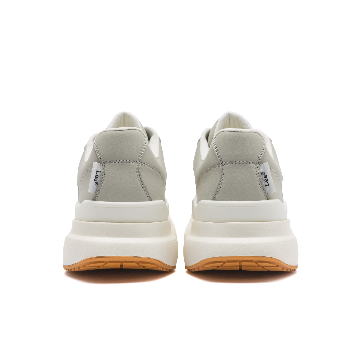 Lee Slip Resistant Height Increasing Low Top Casual Shoes Men's