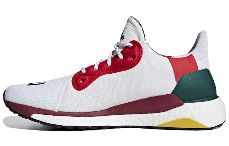 Adidas Solar Hu Glide White