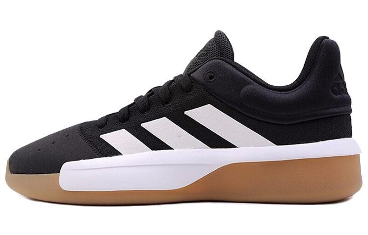 Adidas Pro Adversary Low 2019 Black/White Women's