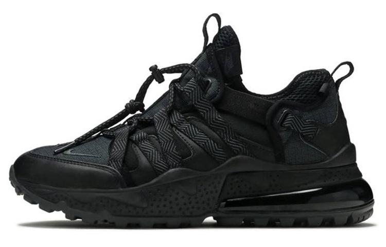 Nike Air Max 270 Bowfin 'Triple Black'