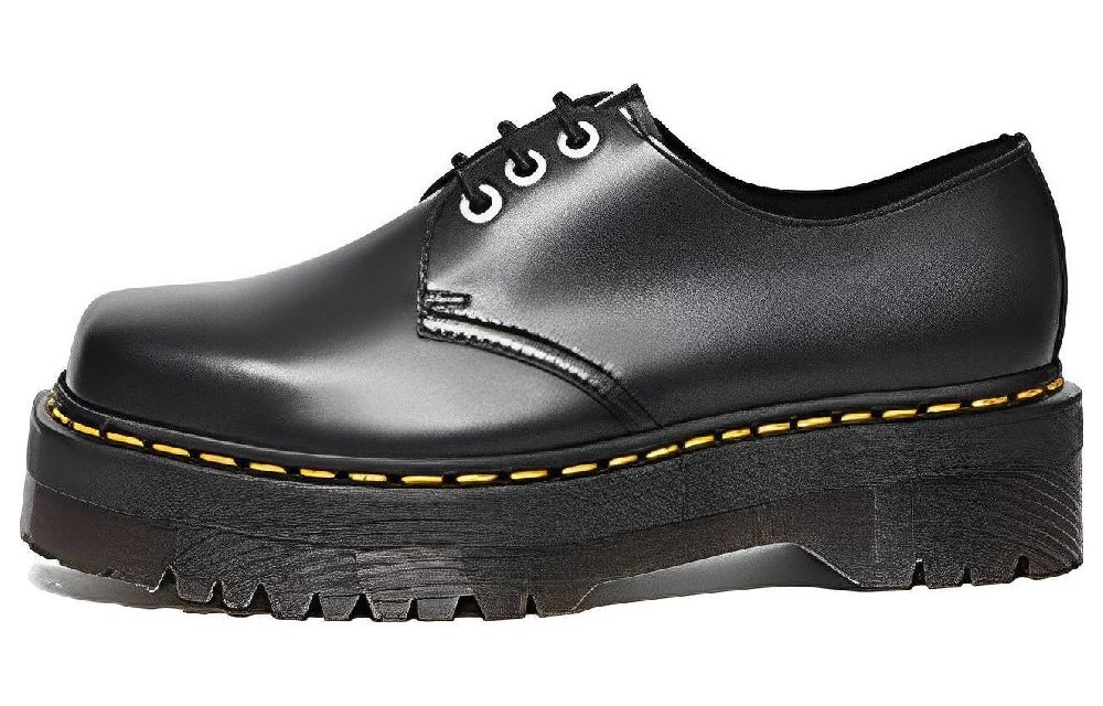 Dr. Martens Dr.Martens 1461 Quad Squared Shoes 'Black'