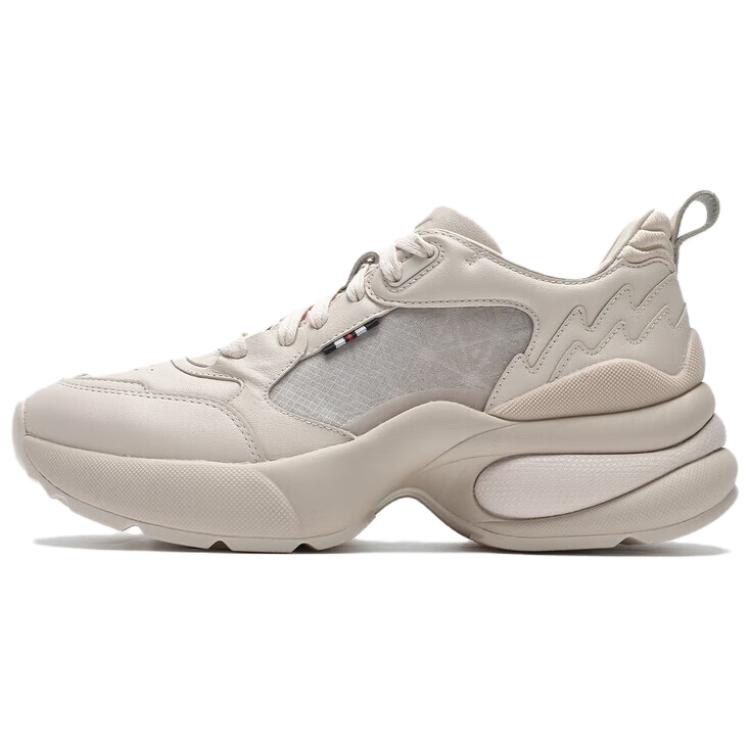 FILA Drop Low Top Casual Shoes Women's Brown