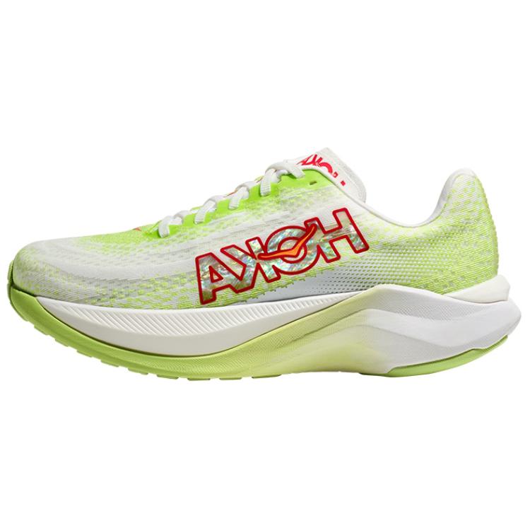 HOKA ONE ONE Mach X 'Lettuce White'