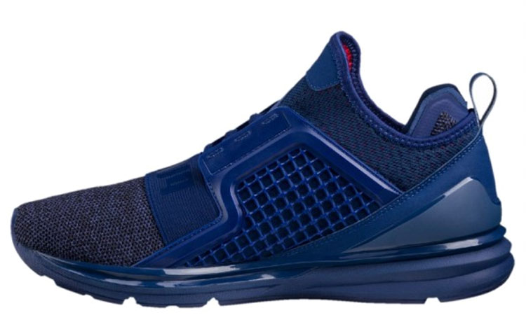 PUMA Ignite Limitless Low Running Shoes Blue