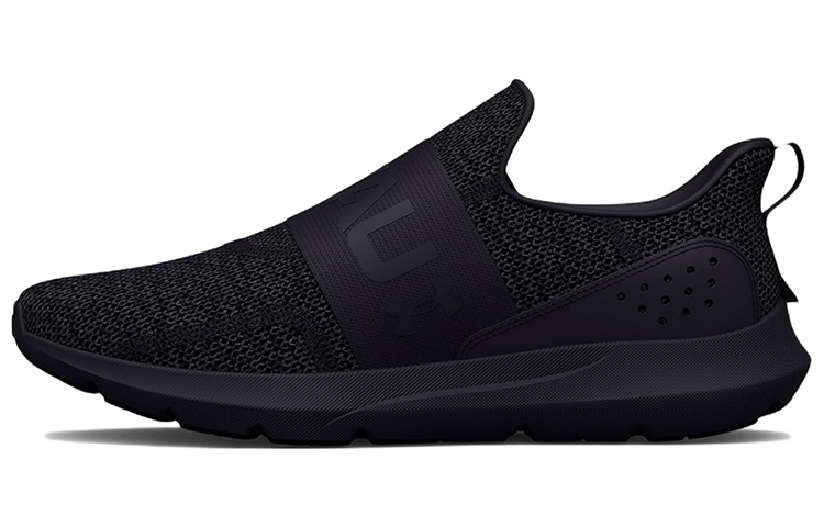 Under Armour Surge 3 Slip Triple Black
