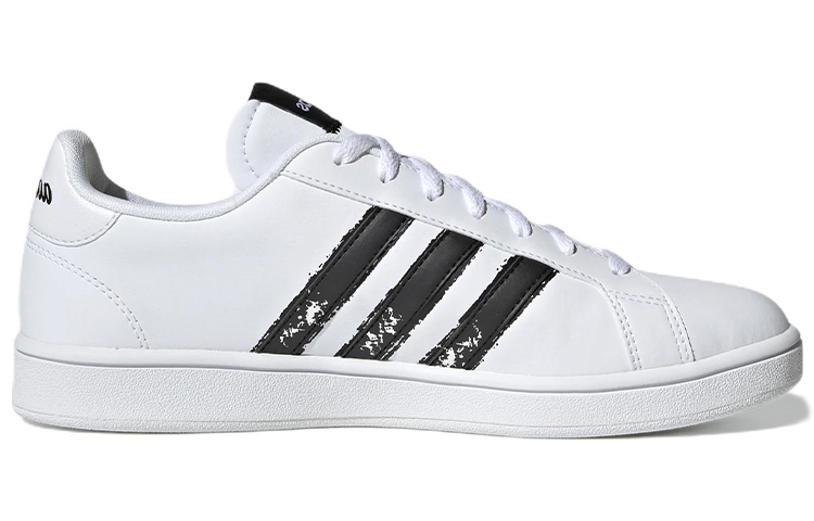 Grand Court Adidas Neo Beyond 'White Black'