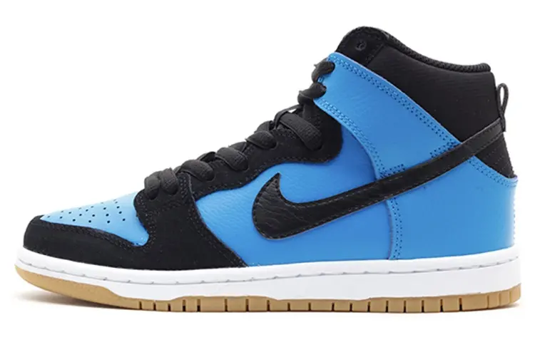 Nike Sb Dunk High Pro 'Blue Hero'