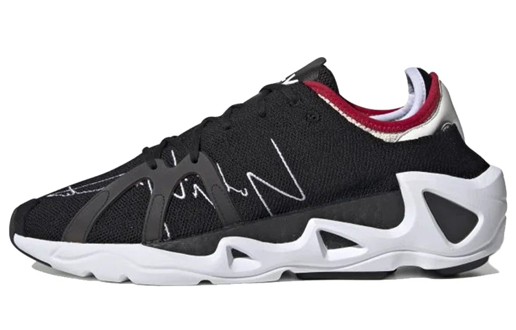 Adidas Y 3 Fyw S 97 'Black Scarlet'