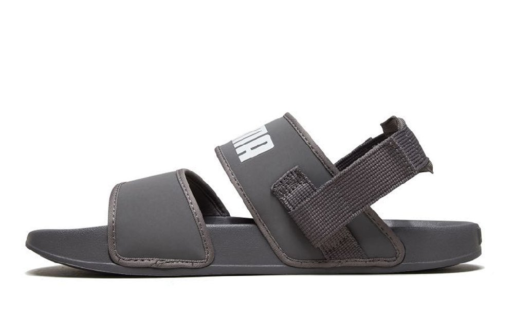 PUMA Leadcat Ylm Lite Sandal 'Grey' Women's