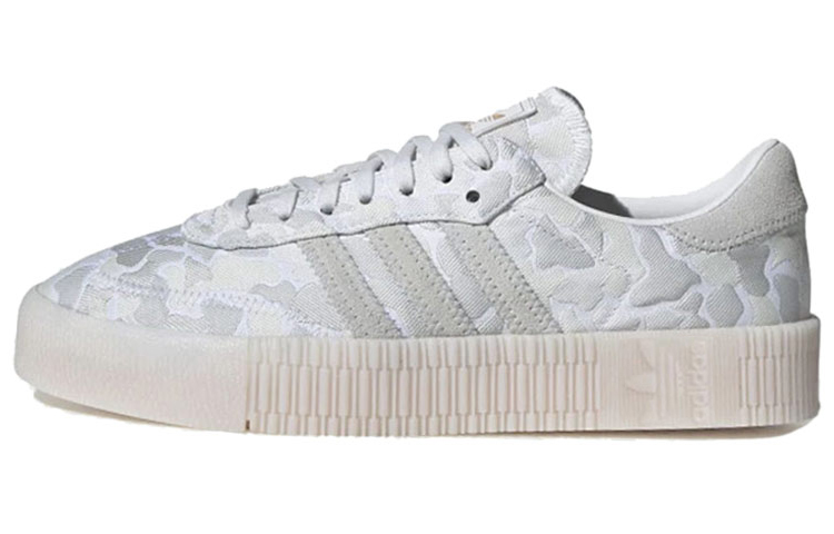 Sambarose Women's Adidas Originals 'White Camo' Women's