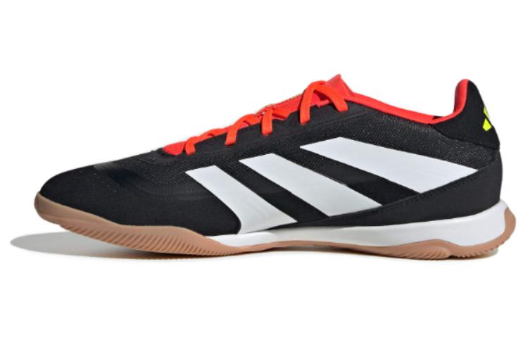 Adidas Predator League In 'Black White Red'
