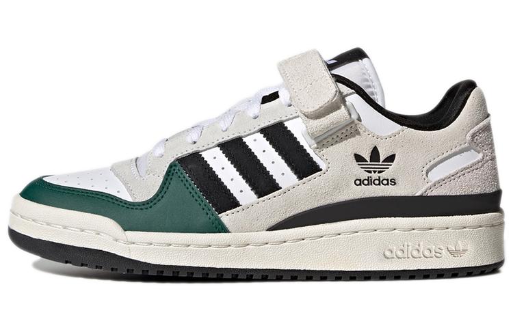 Adidas Forum Low Gray Green White Women's