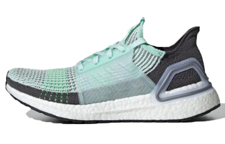 Adidas Ultra Boost 19 Ice Mint Grey Six Women's