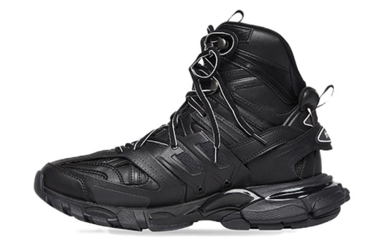 Balenciaga Track Hikers 'Black'