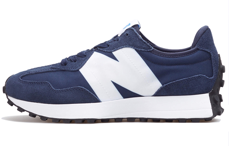 New Balance 327 'Natural Indigo'