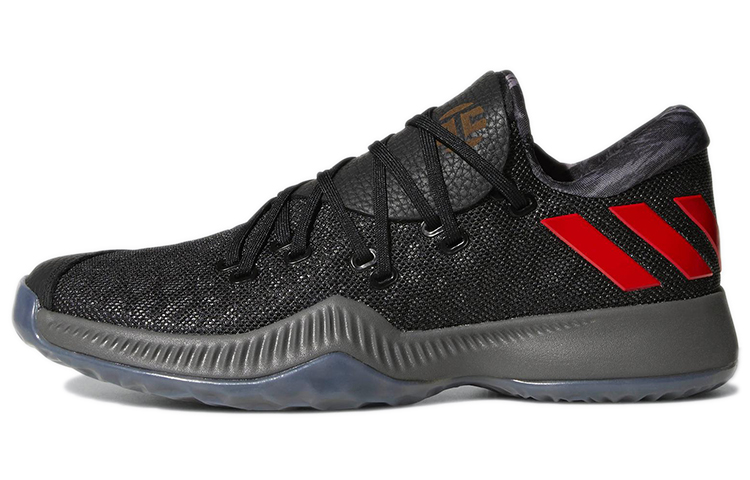 Adidas Harden B/ Black/Red
