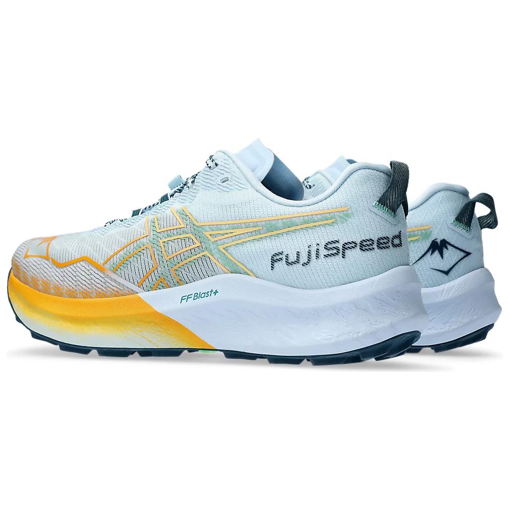 ASICS Fujispeed 2 Light Blue Dark Mint купить в интернет-магазине Yoocart с быстрой доставкой по России.