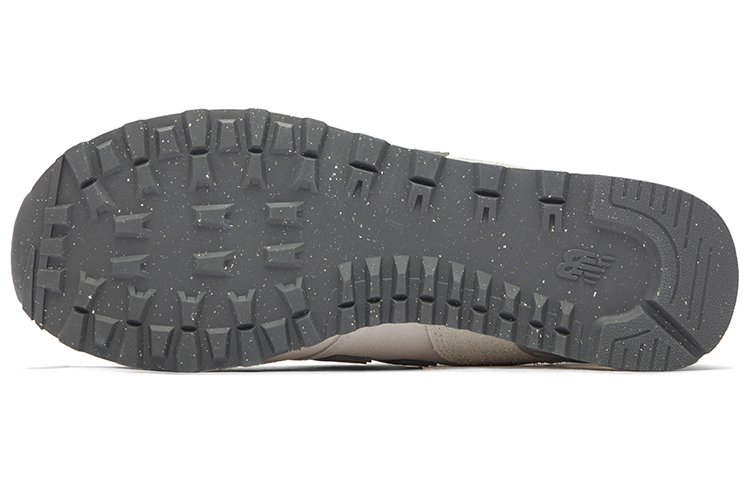 New Balance Повседневная обувь Low Top Белая Унисекс