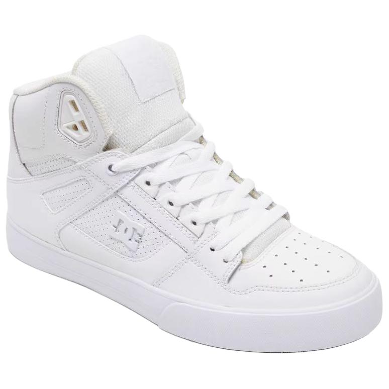 DC Shoes High top Skateboard Shoes Unisex White купить в интернет-магазине Yoocart с быстрой доставкой по России.