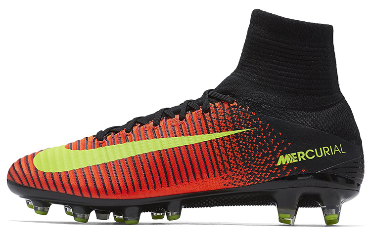 Nike Mercurial Superfly 5 Ag Pro 'Total Crimson'