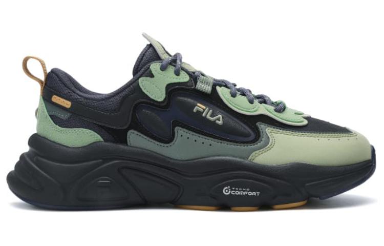 FILA Mars 1 Sneakers 'Black Green'