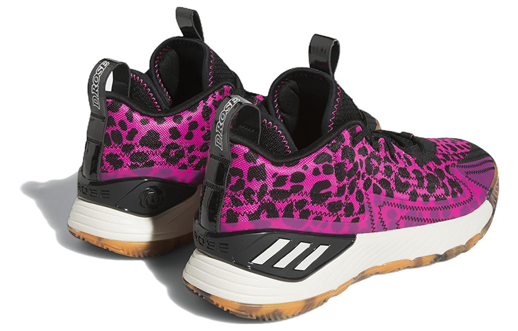 Adidas D Rose Son Of Chi 2.0 X Derrick Rose 'Pink Black White' купить в интернет-магазине Yoocart с быстрой доставкой по России.