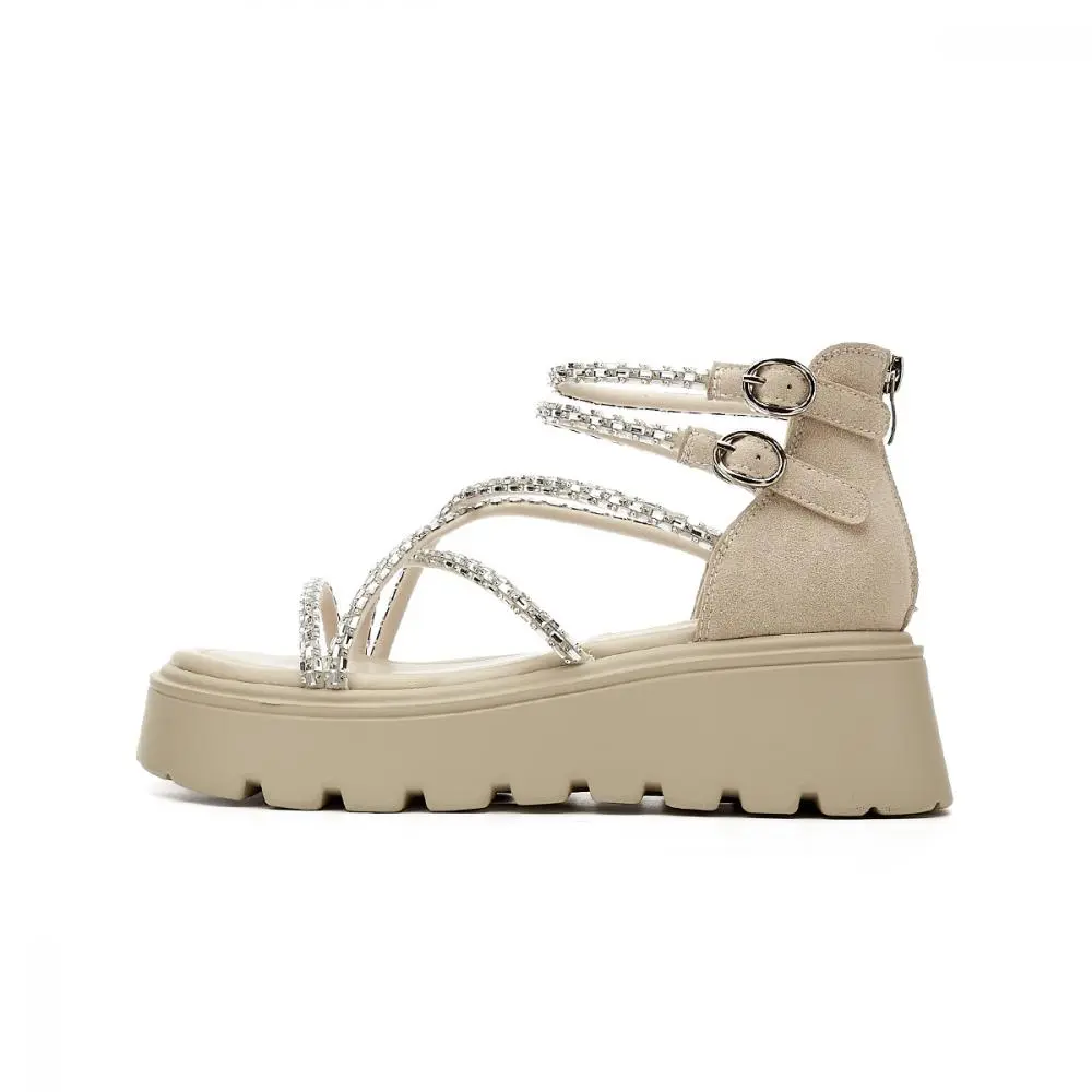 EBLAN Roman Sandals Women's