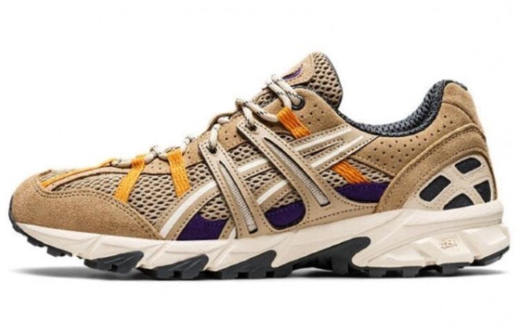 Asics Gel Sonoma 15 50 Cream Yellow Purple
